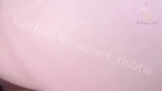 公雞俱樂部Roosters_clubtw 男優少年阿賓，檳榔攤兼職女孩3P全紀錄PART.2