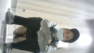 【公廁偷拍】商場高畫質全景-24