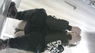 【公廁偷拍】商場高畫質全景-30