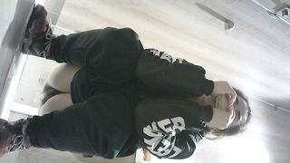 【公廁偷拍】商場高畫質全景-30