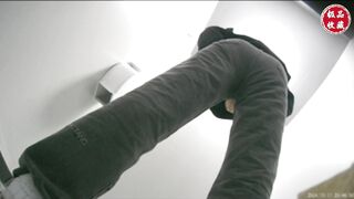 廁拍清純學妹3
