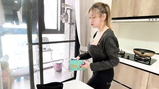 台灣巨乳網紅【艾瑪】emmy18y 性感美鮑 圓潤大奶 Emma被幹的淫水直流 影片外流-09