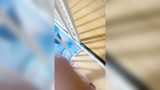 清純學姐!巨奶肥臀 逼毛旺盛2