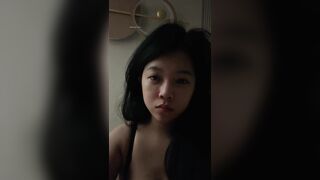 清純學姐!巨奶肥臀 逼毛旺盛3