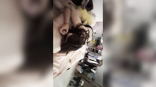 良家小妹 露臉洩密-2