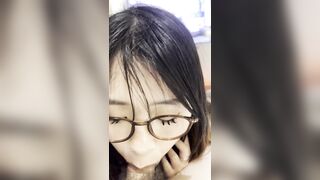 良家小妹 露臉洩密-6