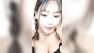 高顏值大奶小妹 無名小妖 極品身材-11