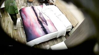 酒店偷拍 連衣裙校花女神和男友的淫蕩一夜3