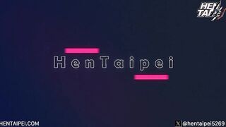 【HenTaipei狠台北_EP.12-2】用粗屌教訓可愛外表M屬性嫩妹