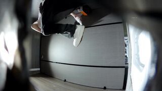 【廁拍】高畫質全景後拍小姐姐 -02