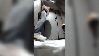 【廁拍】高畫質全景後拍小姐姐 -06