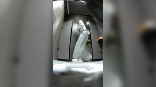 【廁拍】高畫質全景後拍小姐姐 -08