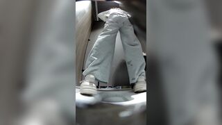 【廁拍】高畫質全景後拍小姐姐 -08