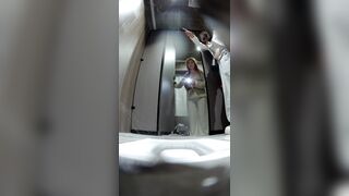 【廁拍】高畫質全景後拍小姐姐 -08