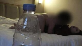 大神「LOOKS199」“啊~我受不了了，快插進去吧” 約炮巨奶高顏人間尤物 高能對白