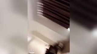 越漂亮私下越淫蕩 反差婊與前男友各種真實性愛自拍被流出 -01