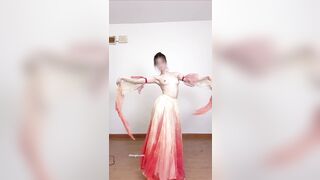 頂級裸舞【以安】裸體瑜伽-2