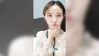 啊啊 不行了 太裡面了 射我臉上吧 漂亮美女不能被內射主動要求射臉上