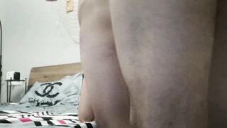 表面是男友的乖女友 背地裡卻被想要被更多人幹 揉豆豆+震動棒