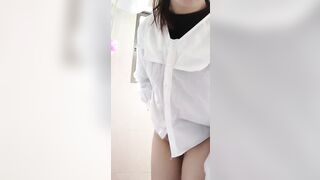 漂亮小護士淫蕩私拍 - 06