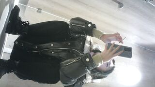 【公廁偷拍】商場高畫質全景-03