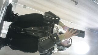 【公廁偷拍】商場高畫質全景-03