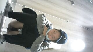 【公廁偷拍】商場高畫質全景-05