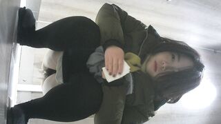 【公廁偷拍】商場高畫質全景-20