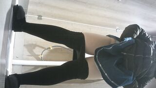 【公廁偷拍】商場高畫質全景-20