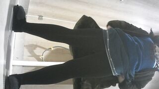 【公廁偷拍】商場高畫質全景-20