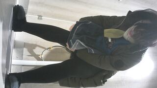 【公廁偷拍】商場高畫質全景-20