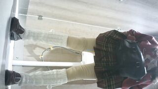 【公廁偷拍】商場高畫質全景-13