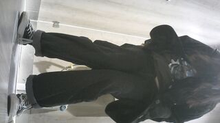 【公廁偷拍】商場高畫質全景-21