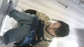 【公廁偷拍】商場高畫質全景-35