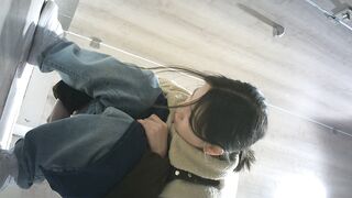 【公廁偷拍】商場高畫質全景-35