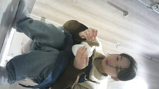 【公廁偷拍】商場高畫質全景-35