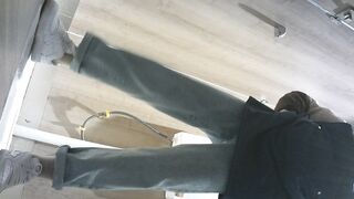 【公廁偷拍】商場高畫質全景-35