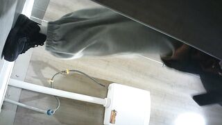 【公廁偷拍】商場高畫質全景-37