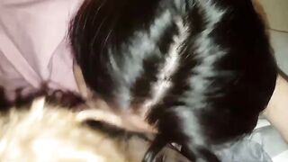 女友騎屌成癮-1