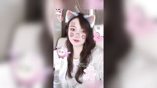 頂到子宮了