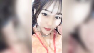 高顏值大奶小妹 無名小妖 極品身材-03