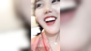 高顏值大奶小妹 無名小妖 極品身材-02