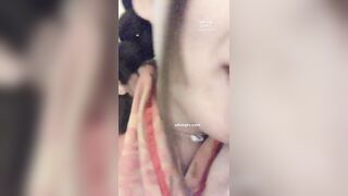 高顏值大奶小妹 無名小妖 極品身材-02