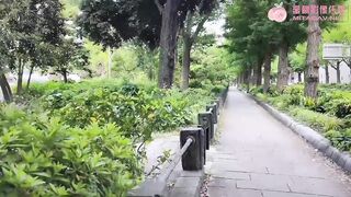 PMD001~輝月杏梨~東京愛情故事~留學生愛的心動-EP3