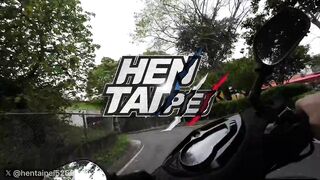 【HenTaipei狠台北_EP.10】性愛成癮的迷人女孩被插到口爆後還回味無窮