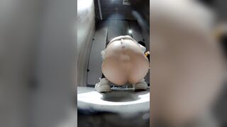 【廁拍】高畫質全景後拍小姐姐 -07