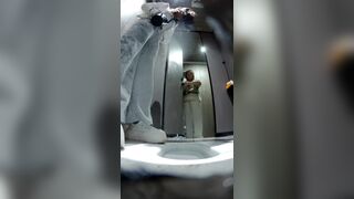 【廁拍】高畫質全景後拍小姐姐 -07