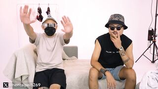 【HenTaipei狠台北_EP.11-1】變態社長硬口爆來面試內衣模特兒的清純日本妹