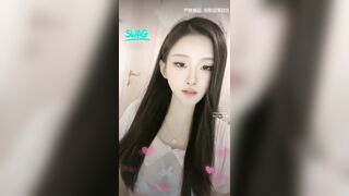 SWAG絕頂顏值林玖 全裸露穴1