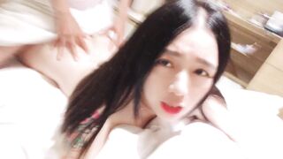 台灣DaisybabyTW和按摩師傅做愛